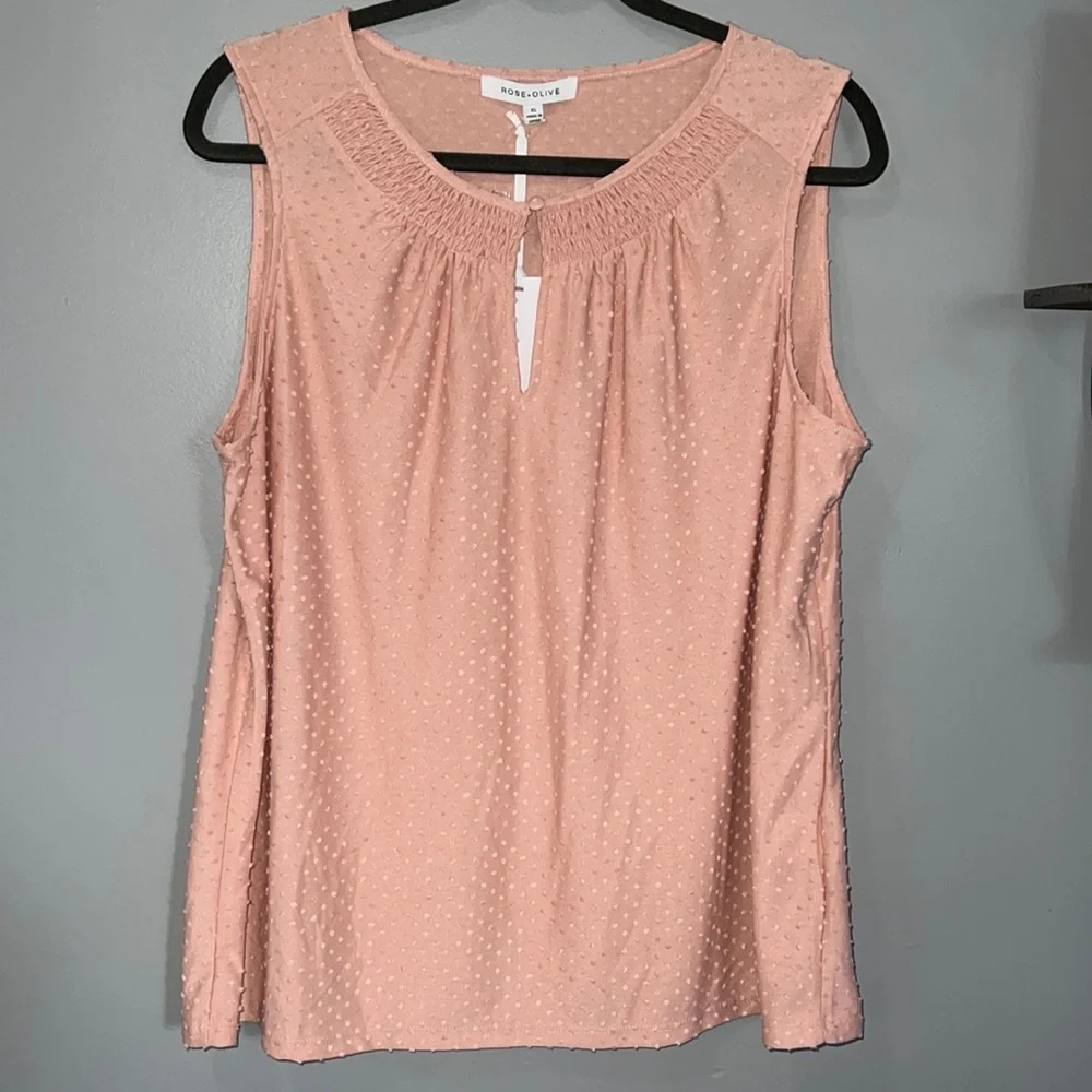 Tank top - Picture 1 of 6